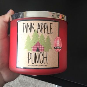 Bath & Body Works 3 Wick Candle